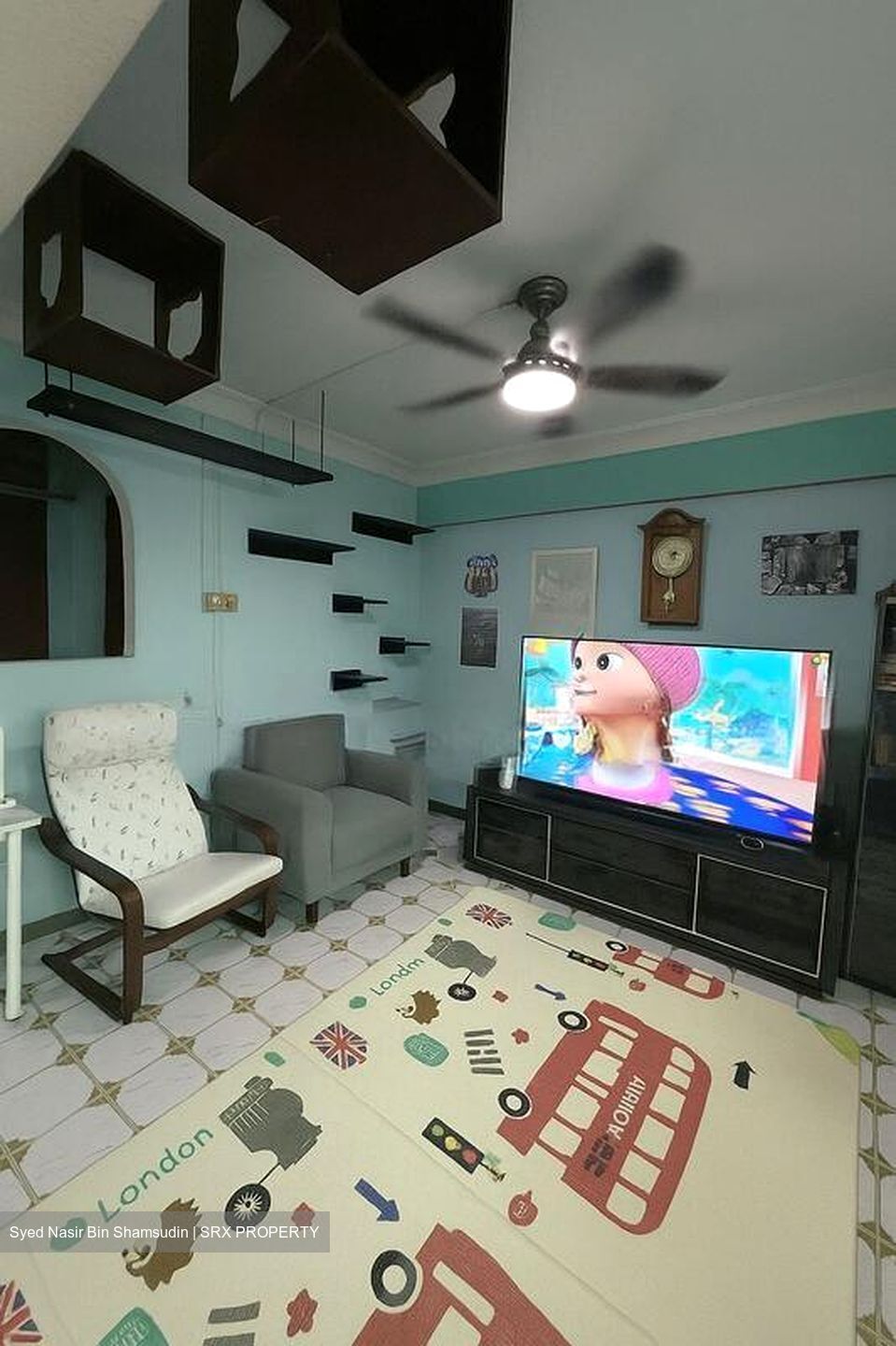 Blk 324 Clementi Avenue 5 (Clementi), HDB 4 Rooms #507075331